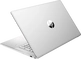 HP 17-cp3472ng, Natural Silver, Ryzen 7 7730U, 16GB RAM, 512GB SSD
