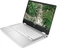 HP Chromebook x360 14a-ca0220ng, Ceramic White, Celeron N4120, 4GB RAM, 64GB Flash