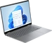 HP Envy x360 16-ad0675ng, Meteor Silver, Ryzen 7 8840HS, 16GB RAM, 512GB SSD