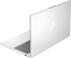 HP Laptop 15-fc0654ng, Natural Silver, Ryzen 5 7520U, 16GB RAM, 512GB SSD