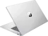HP Laptop 17-cn3674ng, Natural Silver, Core i7-1355U, 16GB RAM, 512GB SSD