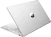 HP Laptop 17-cp3000ng, Natural Silver, Ryzen 7 7730U, 16GB RAM, 512GB SSD