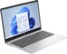 HP Laptop 14-em0158ng, Natural Silver, Ryzen 5 7520U, 16GB RAM, 512GB SSD