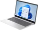 HP Laptop 14-em0158ng, Natural Silver, Ryzen 5 7520U, 16GB RAM, 512GB SSD