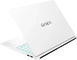 HP OMEN Transcend Laptop 14-fb0274ng, Ceramic White, Core Ultra 7 155H, 16GB RAM, 1TB SSD, GeForce RTX 4060