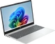 HP OmniBook 3 15-fn0655ng, Glacier Silver, Ryzen AI 5 340, 16GB RAM, 1TB SSD