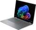HP OmniBook X FlipNGAI 14-fm0177ng, Meteor Silver, Core Ultra 7 258V, 32GB RAM, 1TB SSD