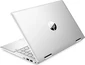 HP Pavilion x360 Convertible 14-dy0008sa, Natural Silver, Core i3-1125G4, 8GB RAM, 128GB SSD