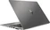 HP ZBook 15u G6, Gray, Core i7-8665U, 16GB RAM, 512GB SSD, Radeon PRO WX 3200