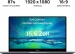 Huawei MateBook D 15 (2021) MateBook D 15 (2021) Space Grey, Core i5-1135G7, 8GB RAM, 256GB SSD