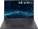 LG gram 16 (2023) schwarz, Core i7-1360P, 16GB RAM, 512GB SSD