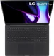 LG gram Pro 16 (2024), Core Ultra 7 155H, 32GB RAM, 2TB SSD