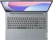 Lenovo IdeaPad 3 15IAN8, Arctic Grey, N100, 8GB RAM, 512GB SSD