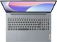Lenovo IdeaPad 3 15IAN8, Arctic Grey, N100, 4GB RAM, 128GB Flash