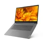 Lenovo IdeaPad 3 17ITL6, Arctic Grey, Core i5-1135G7, 8GB RAM, 256GB SSD