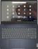 Lenovo IdeaPad 3 Chromebook 15IJL6, Abyss Blue, Pentium Silver N6000, 8GB RAM, 128GB Flash