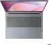 Lenovo IdeaPad Slim 3 16ABR8, Arctic Grey, Ryzen 5 7430U, 16GB RAM, 512GB SSD
