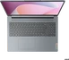 Lenovo IdeaPad Slim 3 16ABR8, Arctic Grey, Ryzen 7 5825U, 16GB RAM, 1TB SSD