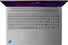 Lenovo IdeaPad Slim 5 16IRH10R, Luna Grey, Core 7 240H, 24GB RAM, 1TB SSD