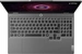 Lenovo LOQ 15ARP9, Luna Grey, Ryzen 7 7435HS, 16GB RAM, 1TB SSD, GeForce RTX 4070