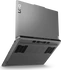 Lenovo LOQ 15IAX9, Luna Grey, Core i5-12450HX, 16GB RAM, 512GB SSD, GeForce RTX 4050