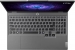 Lenovo LOQ 15IAX9I Luna Grey, Core i5-12450HX, 8GB RAM, 512GB SSD, Arc A530M Graphics