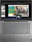 Lenovo ThinkBook 14 G4 ABA, Mineral Grey, Ryzen 5 5625U, 16GB RAM, 512GB SSD