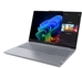 Lenovo ThinkBook 16 G7 QOY, Luna Grey, Snapdragon X Plus - X1P-42-100, 16GB RAM, 512GB SSD