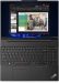 Lenovo ThinkPad E16 G1, Graphite Black, Core i7-1355U, 24GB RAM, 1TB SSD, GeForce MX550