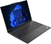 Lenovo ThinkPad E16 G2, Black, Ryzen 5 7535HS, 16GB RAM, 512GB SSD