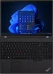 Lenovo ThinkPad P16s G2 (Intel), Villi Black, Core i7-1370P, 16GB RAM, 512GB SSD, RTX A500