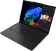 Lenovo ThinkPad T14 G6 (Intel), Black, Core Ultra 7 255U, 16GB RAM, 512GB SSD, LTE