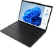 Lenovo ThinkPad T14 G5 (Intel), Black, Core Ultra 7 155U, 16GB RAM, 512GB SSD, LTE