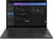 Lenovo ThinkPad T14s G4 (Intel), Deep Black, Core i7-1355U, 32GB RAM, 1TB SSD, LTE
