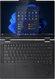 Lenovo ThinkPad T14s 2-in-1 G1, Black, Core Ultra 7 255U, 32GB RAM, 1TB SSD, 5G