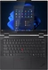 Lenovo ThinkPad T14s 2-in-1 G1, Black, Core Ultra 5 225U, 16GB RAM, 512GB SSD, LTE