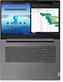 Lenovo V17 G4 IRU, Iron Grey, Core i7-13620H, 16GB RAM, 512GB SSD