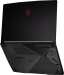 MSI GF63 Thin 12VE-023, Core i5-12450H, 16GB RAM, 512GB SSD, GeForce RTX 4050