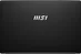 MSI Modern 15 H AI C2HMG-265, Black, Core Ultra 7 255H, 16GB RAM, 512GB SSD