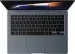 Samsung Galaxy Book4 Pro 14, Moonstone Gray, Core Ultra 7 155H, 16GB RAM, 512GB SSD