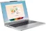 Acer Aspire 14 AI A14-61M-R63L, Pure Silver, Ryzen AI 7 350, 32GB RAM, 1TB SSD