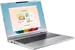 Acer Aspire 14 AI A14-61M-R6YA, Pure Silver, Ryzen AI 5 340, 16GB RAM, 1TB SSD