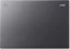 Acer Aspire 16 AI A16-11M-X05M, Steel Gray, Snapdragon X - X1-26-100, 16GB RAM, 512GB SSD