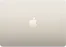Apple MacBook Air 13" M5, Starlight, M5 - 10 Core CPU / 10 Core GPU, 16GB RAM, 512GB SSD