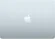 Apple MacBook Air 13" M5, Sky Blue, M5 - 10 Core CPU / 10 Core GPU, 16GB RAM, 512GB SSD