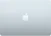 Apple MacBook Air 13" M5, Sky Blue, M5 - 10 Core CPU / 10 Core GPU, 32GB RAM, 512GB SSD