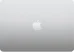 Apple MacBook Air, Silver, M2 - 8 Core CPU / 10 Core GPU, 8GB RAM, 512GB SSD