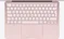 Apple MacBook Neo, Blush, A18 Pro, 8GB RAM, 256GB SSD