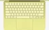 Apple MacBook Neo, Citrus, A18 Pro, 8GB RAM, 256GB SSD
