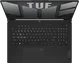 ASUS TUF Gaming A17 (2023) FA707NUR-HX011W, Mecha Gray, Ryzen 7 7435HS, 16GB RAM, 1TB SSD, GeForce RTX 4050